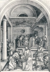 Christus onder de dokters