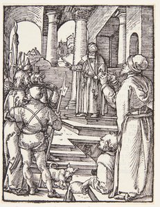  door Albrecht Dürer