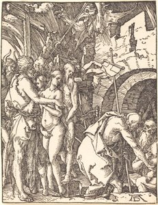 Christus in het Voorgeborchte
