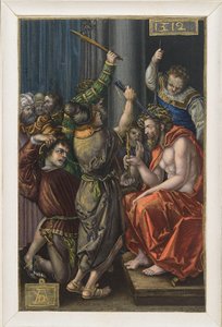 De doornenkroning van Christus