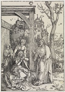  door Albrecht Dürer