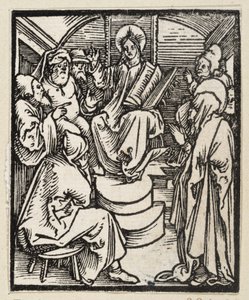  door Albrecht Dürer