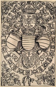  door Albrecht Dürer
