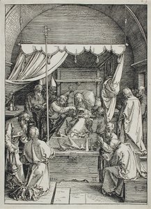  door Albrecht Dürer