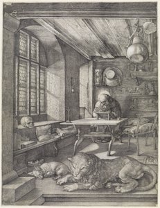  door Albrecht Dürer