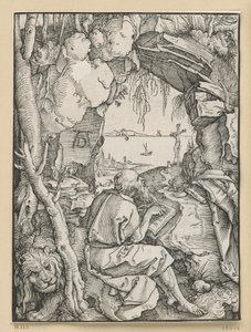  door Albrecht Dürer