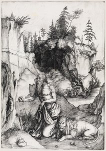 door Albrecht Dürer