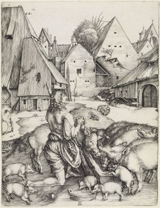  door Albrecht Dürer