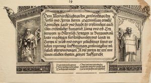  door Albrecht Dürer