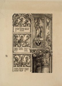  door Albrecht Dürer