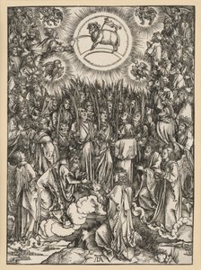 door Albrecht Dürer
