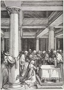  door Albrecht Dürer
