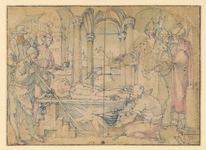  door Albrecht Dürer