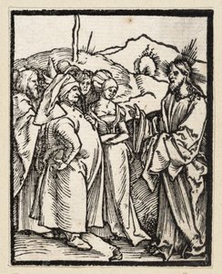  door Albrecht Dürer