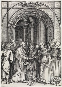  door Albrecht Dürer