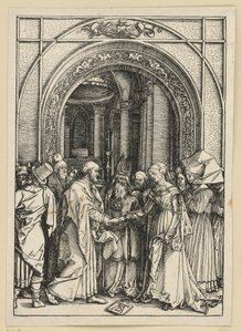  door Albrecht Dürer