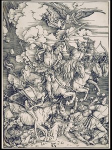  door Albrecht Dürer