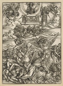  door Albrecht Dürer
