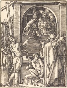 Ecce Homo door Albrecht Dürer