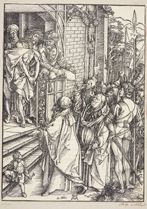 Ecce Homo - De Presentatie van Christus