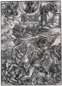  door Albrecht Dürer