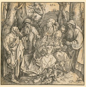  door Albrecht Dürer