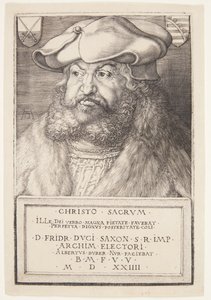 Frederik de Wijze, keurvorst van Saksen