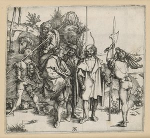  door Albrecht Dürer