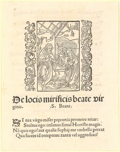  door Albrecht Dürer