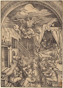  door Albrecht Dürer