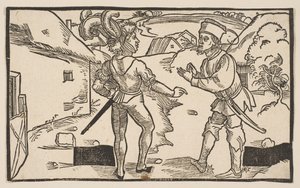Heauton Timouroumenos, uit De Komedies van Terentius