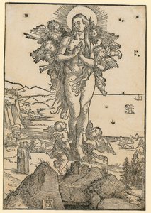  door Albrecht Dürer