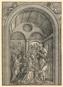  door Albrecht Dürer
