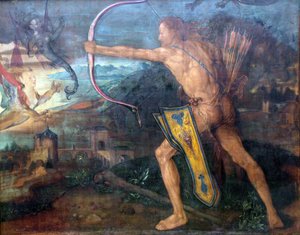  door Albrecht Dürer