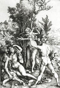 Hercules op de tweesprong, 1498