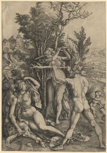  door Albrecht Dürer