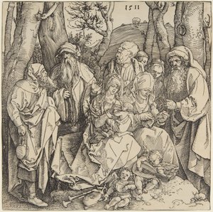  door Albrecht Dürer