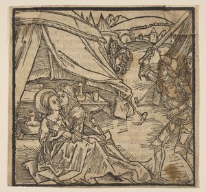  door Albrecht Dürer