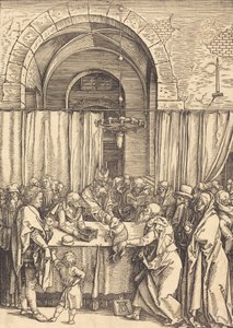Joachims offer afgewezen, ca. 1504-1505