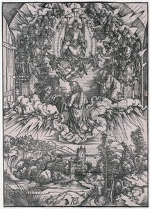  door Albrecht Dürer