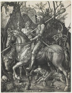 Ridder, Dood en de Duivel