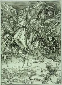  door Albrecht Dürer
