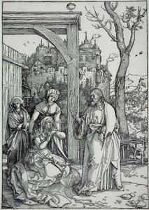  door Albrecht Dürer
