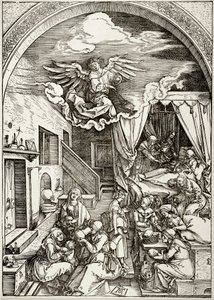  door Albrecht Dürer