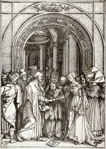  door Albrecht Dürer