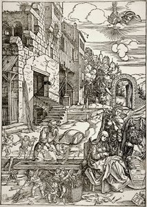  door Albrecht Dürer