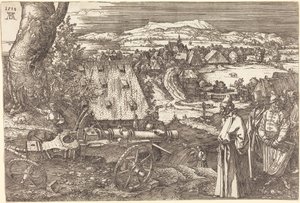  door Albrecht Dürer