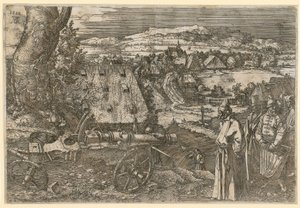  door Albrecht Dürer