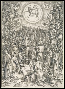 door Albrecht Dürer