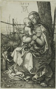 Madonna bij de Boom